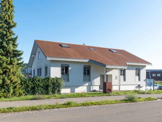 Büro INTECH-ICS AG Wallenwil